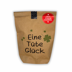Wundertüte »Eine Tüte Glück«