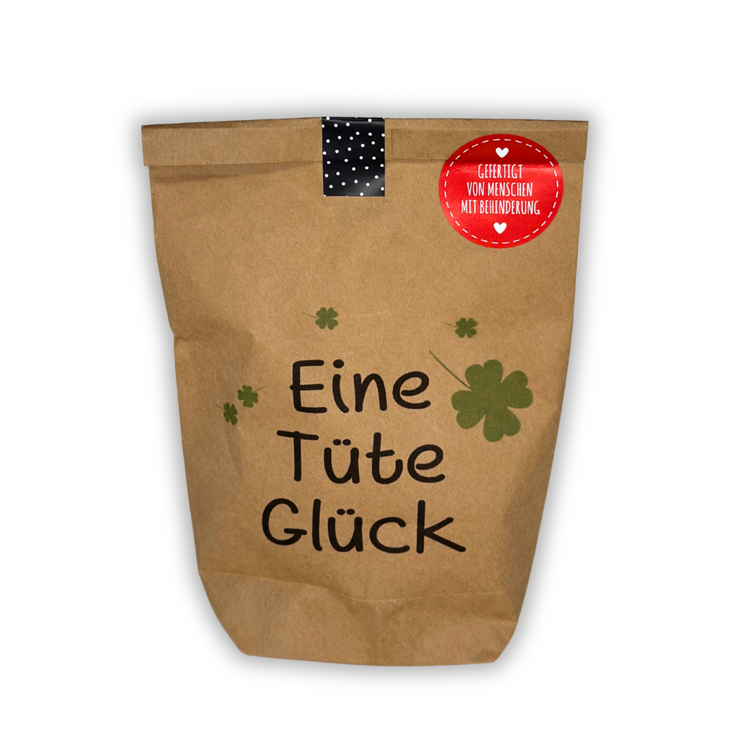 Wundertüte »Eine Tüte Glück«