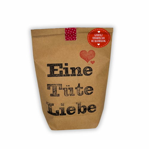Wundertüte »Eine Tüte Liebe«