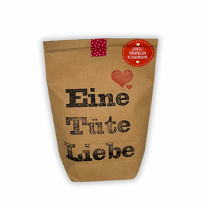 Wundertüte »Eine Tüte Liebe«