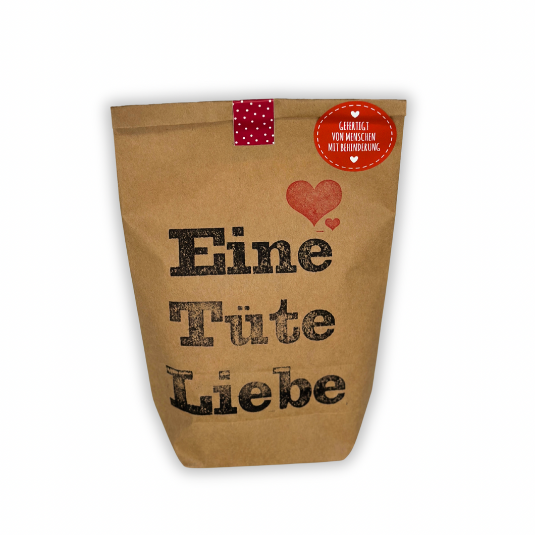 Wundertüte »Eine Tüte Liebe«