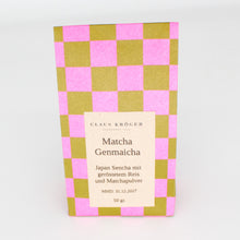 Sencha Matcha Genmaicha