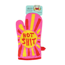 Ofenhandschuh »Hot«