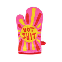 Ofenhandschuh »Hot«