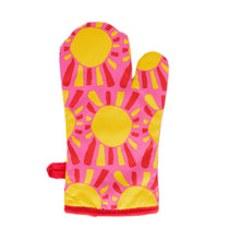 Ofenhandschuh »Hot«