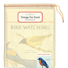 Geschirrtuch »Bird Watching«
