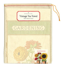 Geschirrtuch »Gardening«