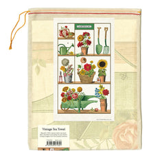 Geschirrtuch »Gardening«