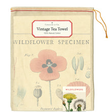 Geschirrtuch »Wildflowers«
