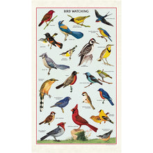 Geschirrtuch »Bird Watching«