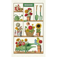 Geschirrtuch »Gardening«