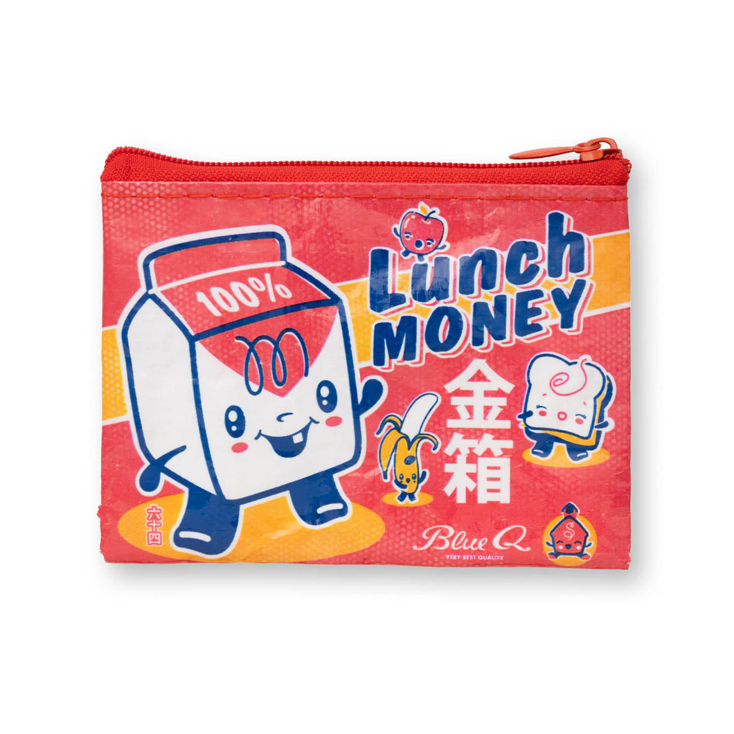 Geldtasche klein »Lunch Money«