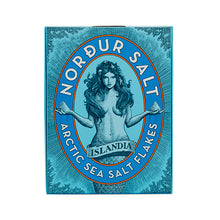 Nordur »Arctic Sea Salt Flakes« 125g