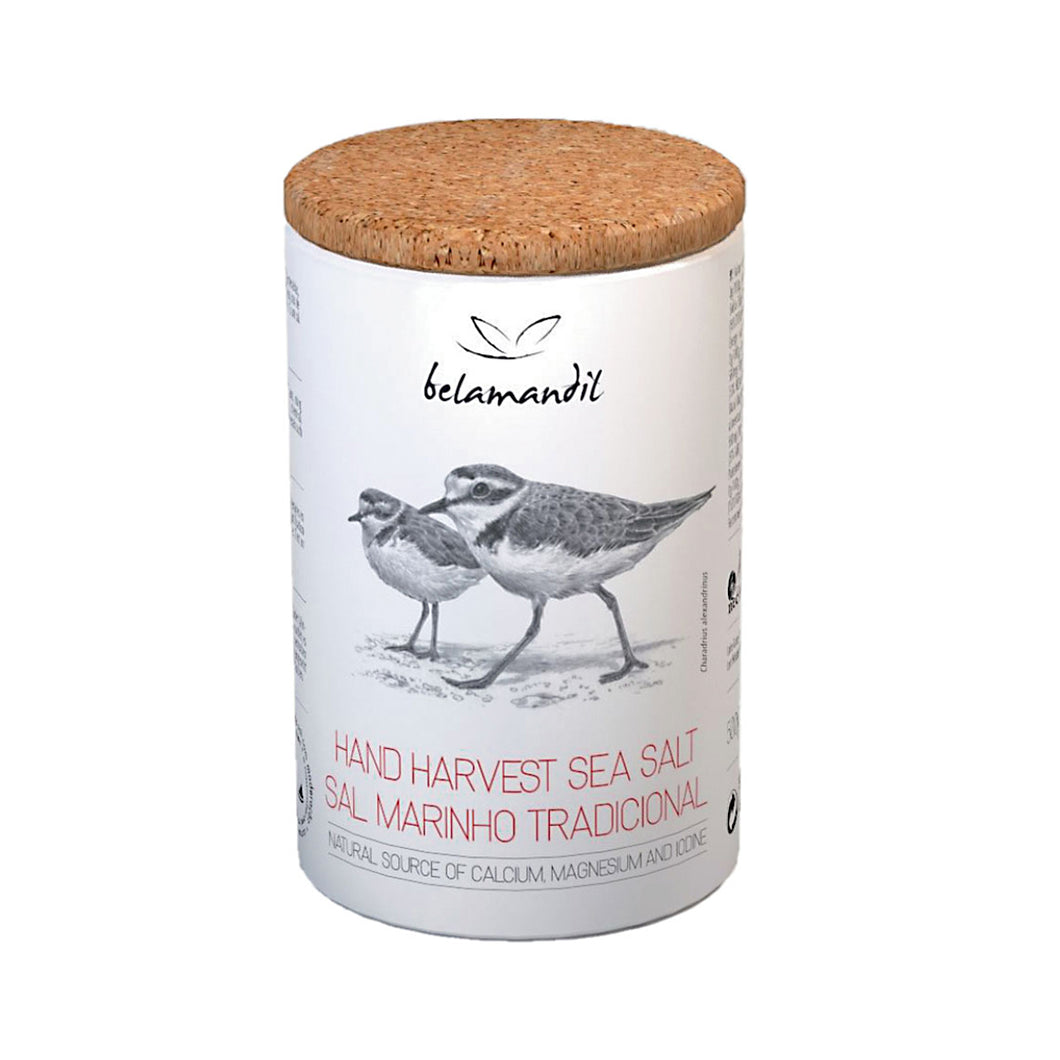 Belamandil »Sal Marinho Tradicional Grosso« 500g