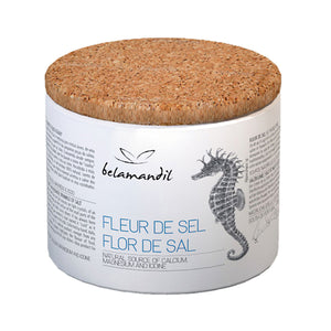 Belamandil »Flor de sal« 125g