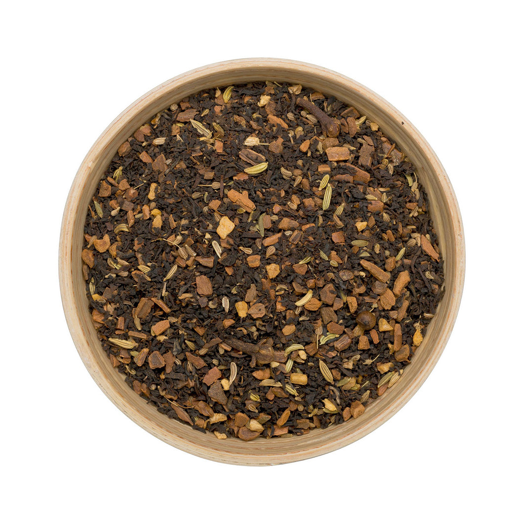 Black Tea Chai