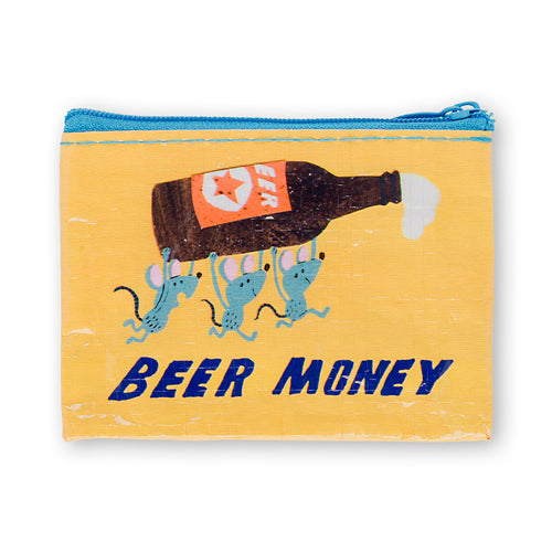 Geldtasche klein »Biergeld«