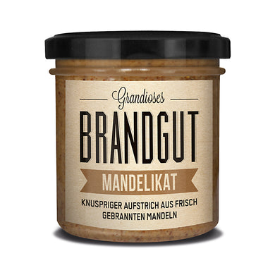 Brandgut »Mandelikat«