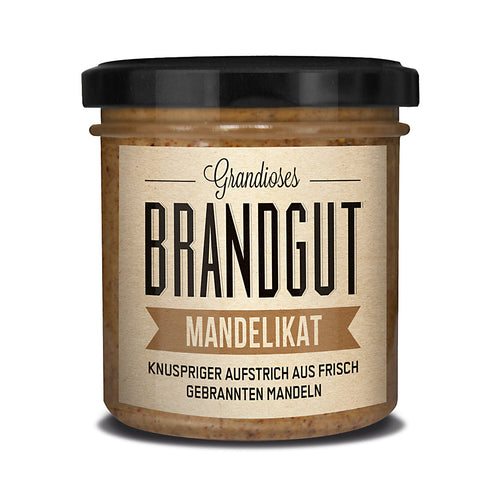 Brandgut »Mandelikat«