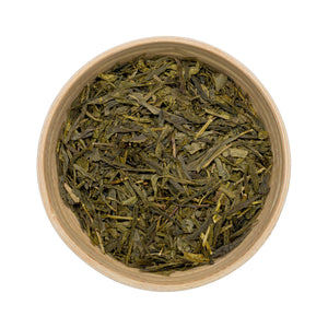 China Sencha Dong Bai Bio-Anbau