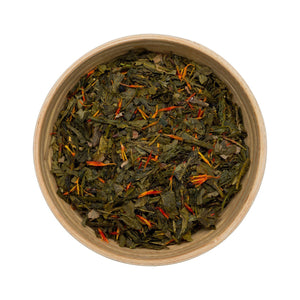 China Sencha Cranberry