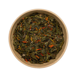 China Sencha Cranberry