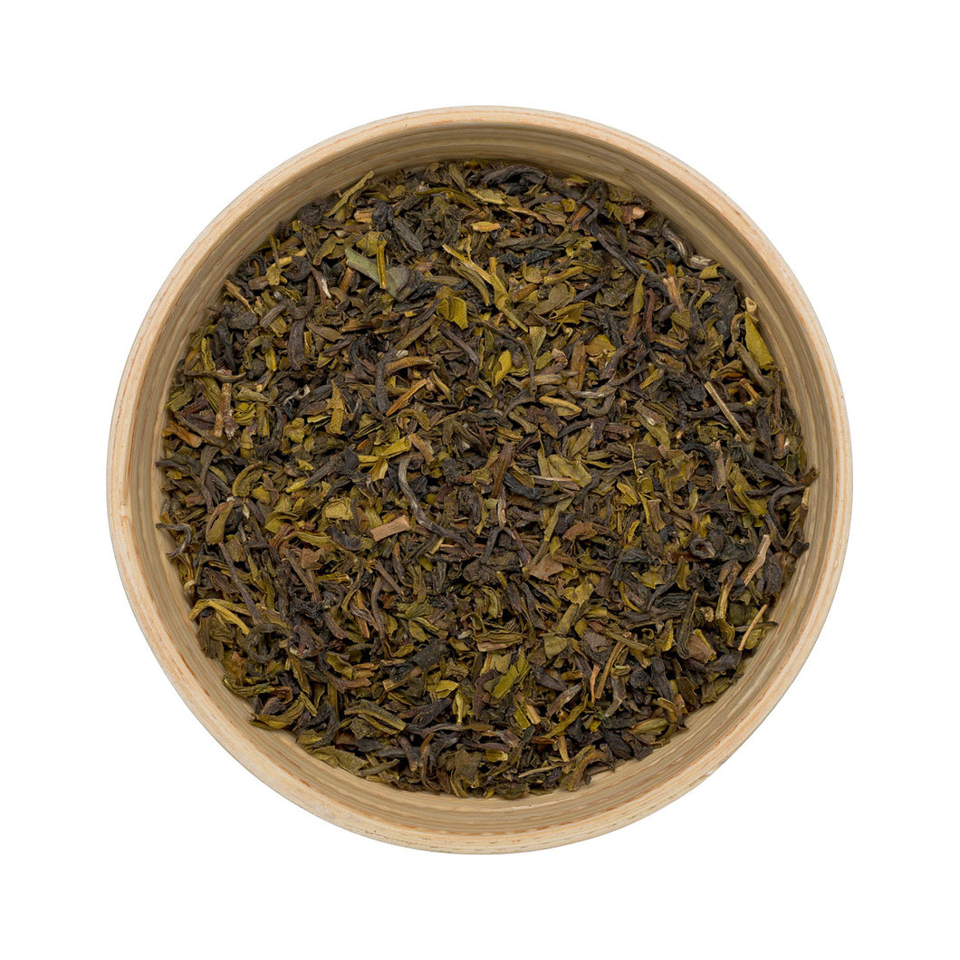 Darjeeling Ambootia »Grün« First Flush FTGFOP Bio-Anbau