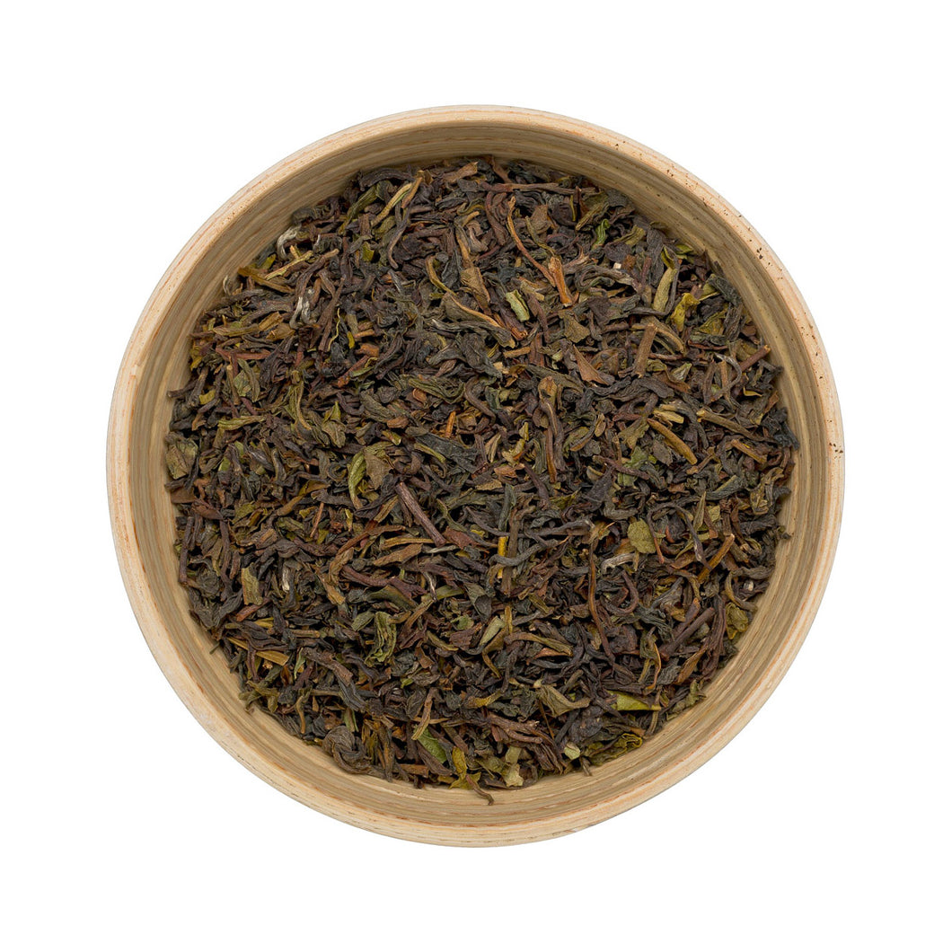 Darjeeling Oaks  Transfair  First Flush SFTGFOP  250g Packung