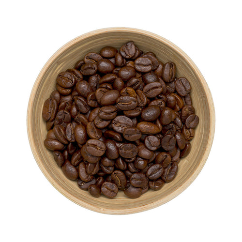 Entkoffeinierter Espresso