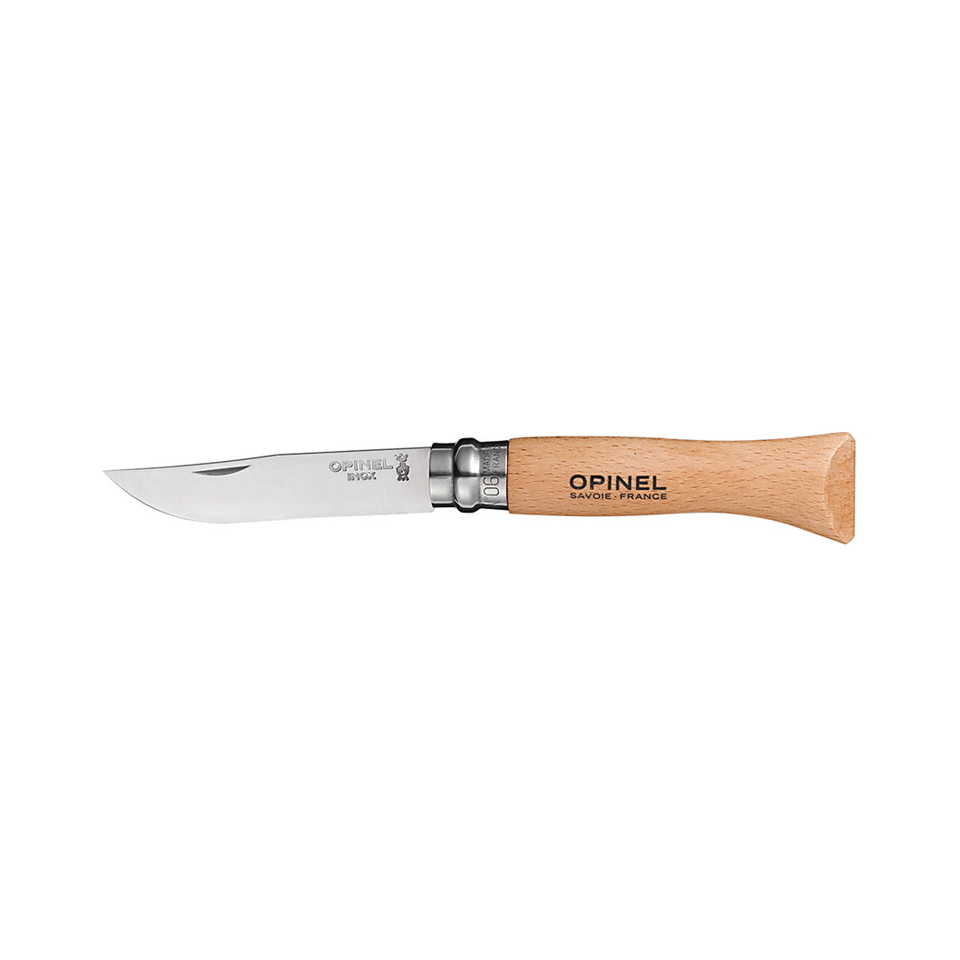 Opinel Taschenmesser Tradition N° 6