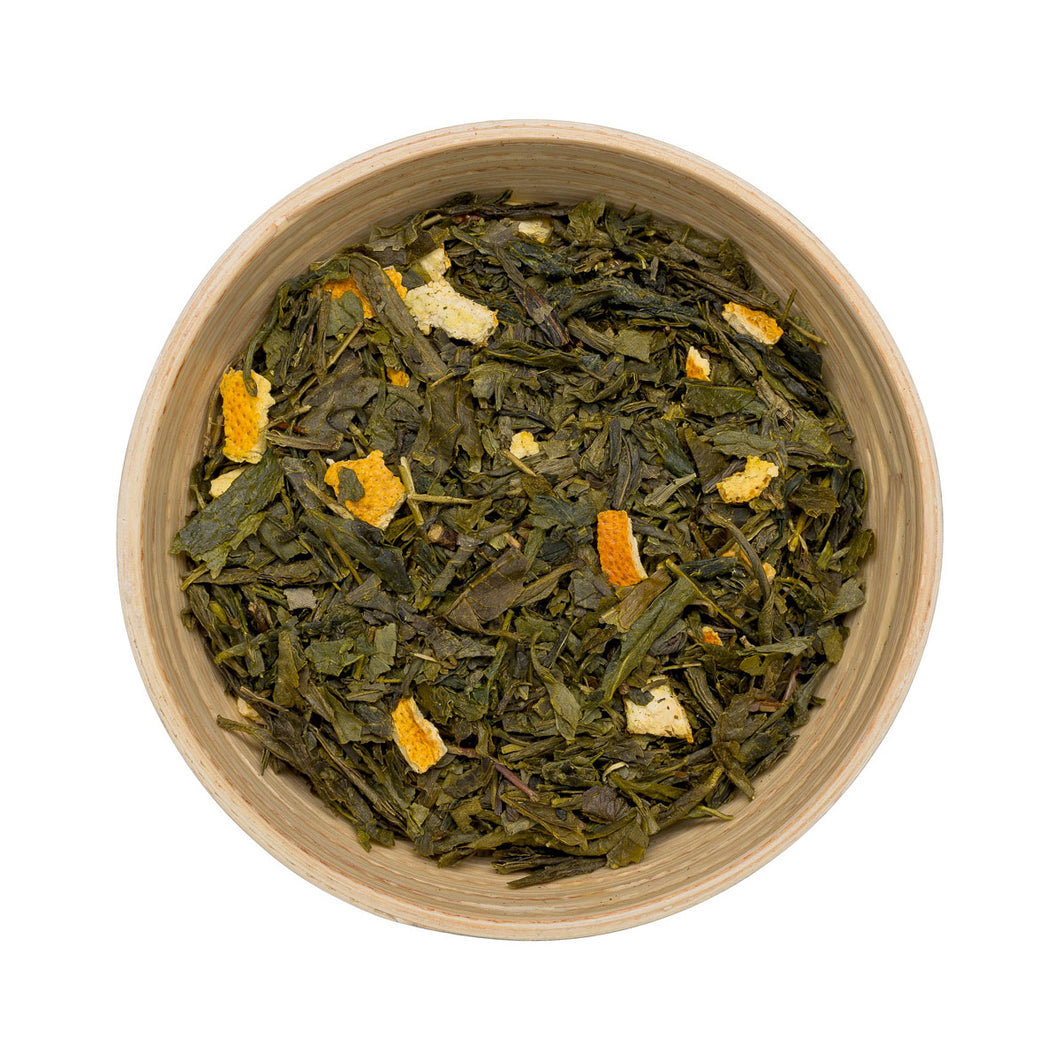 China Sencha Orange