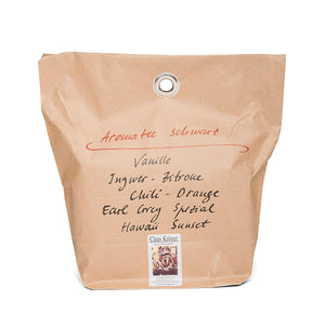 Aromatee schwarz – Probierpaket 250g
