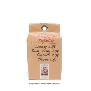 Darjeeling – Probierpaket 200g