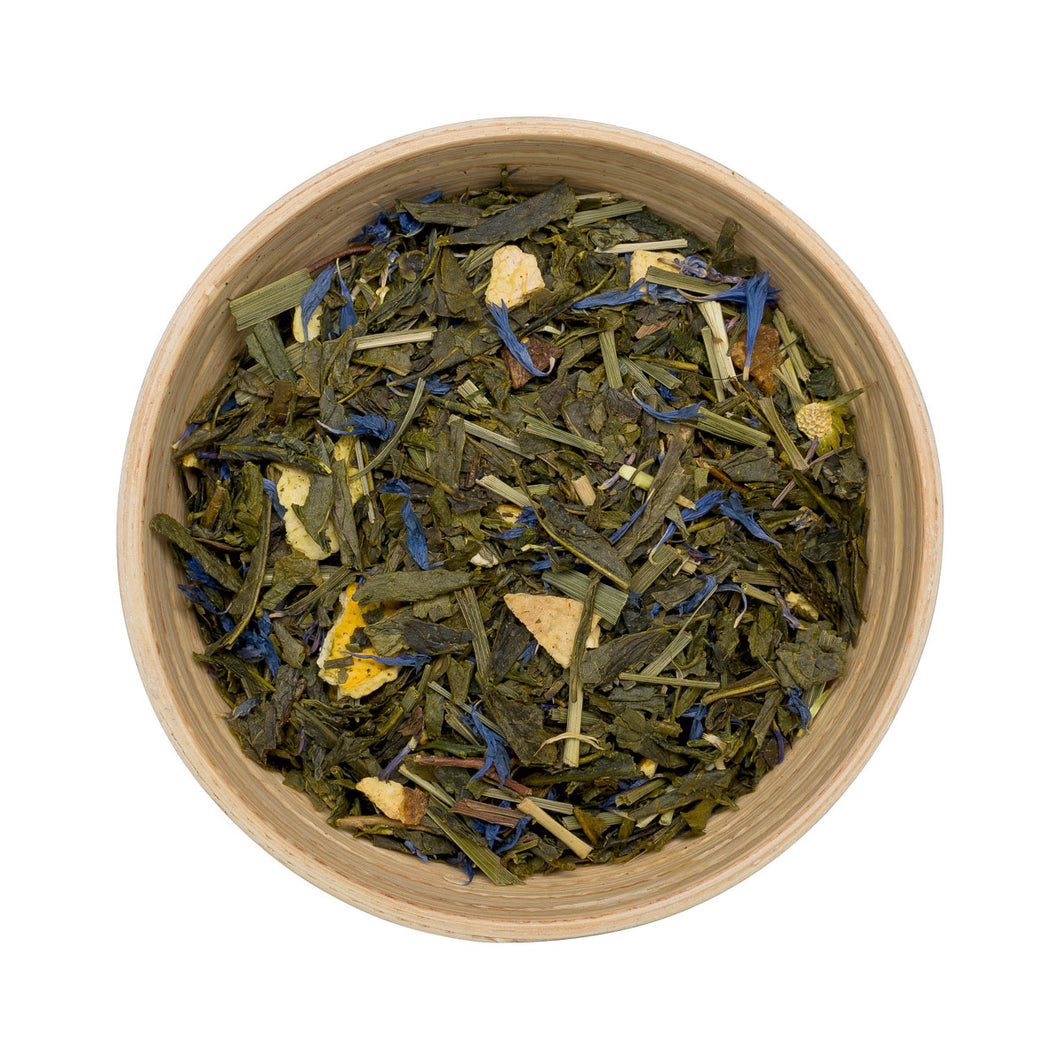 China Sencha Earl Grey Spezial